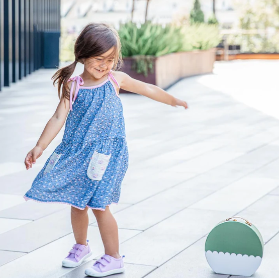 Kid Enora Helena Dress