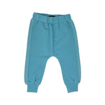 Toddler Groovy Blue Harlem Pants WEE MONSTER