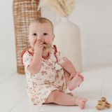 Baby Bodysuit Dress in Ice Cream Truck Babysprouts