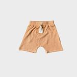 Kid Harem Shorts in Butterscotch Babysprouts