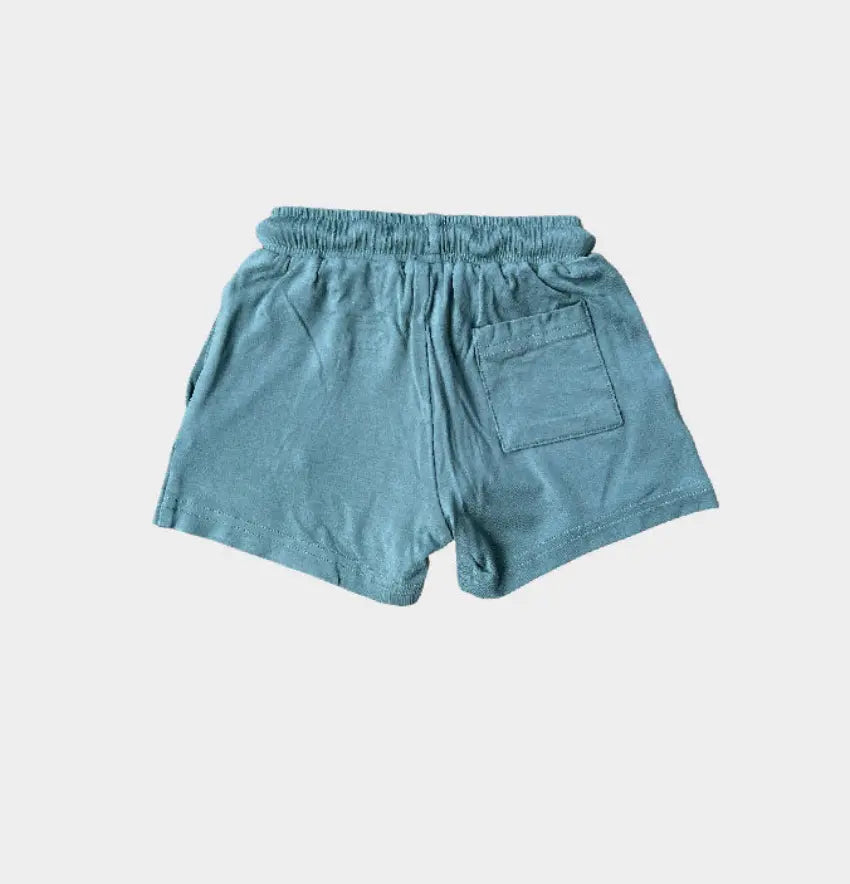 Kid Everyday Shorts in Storm Babysprouts