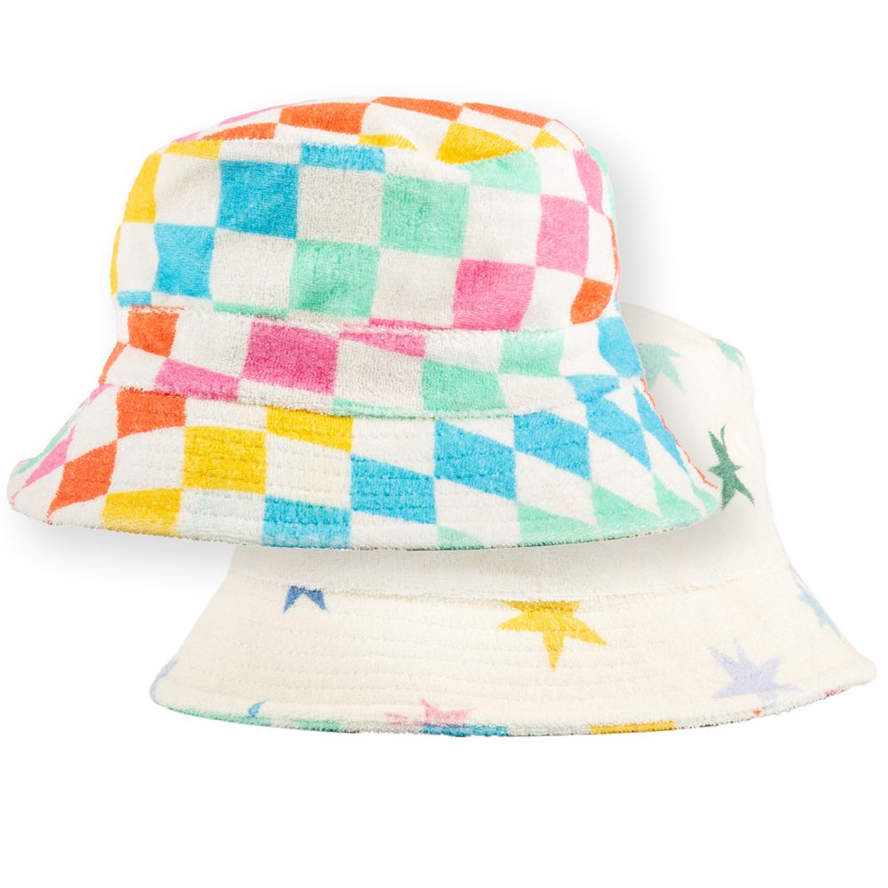 Starburst Bucket Hat