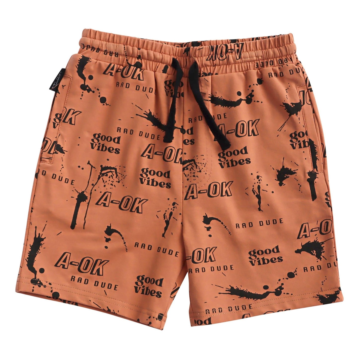 Toddler A-OK Short