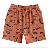 Toddler A-OK Short Tiny Tribe