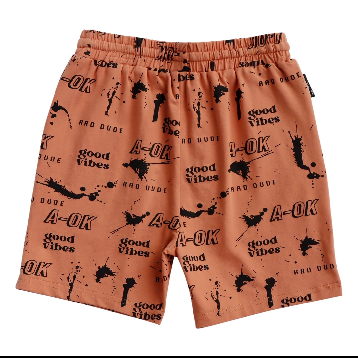 Toddler A-OK Short