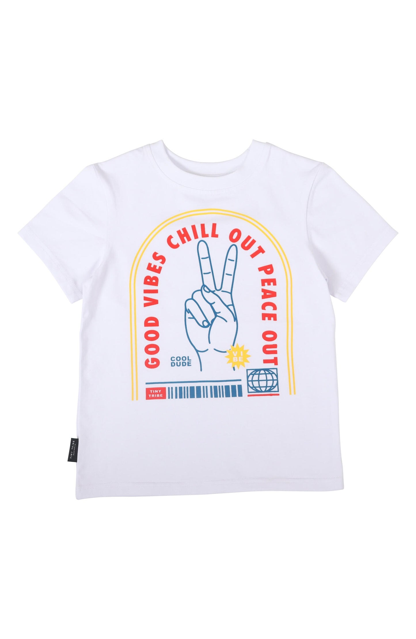 Toddler Chill Out Tee