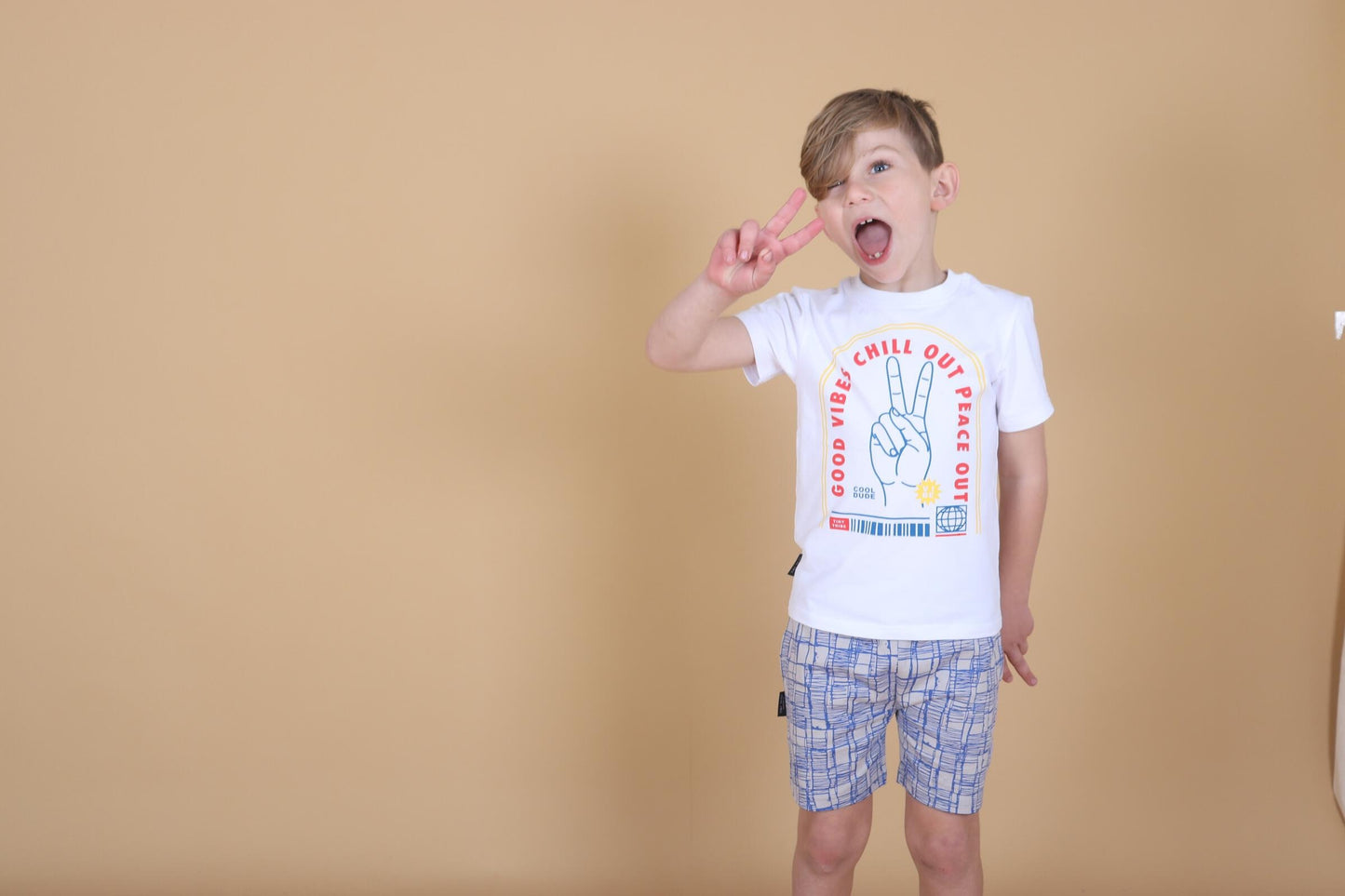 Toddler Chill Out Tee