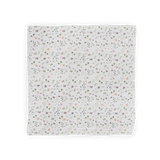Cotton Muslin Swaddle Blanket - Garden Bees little unicorn
