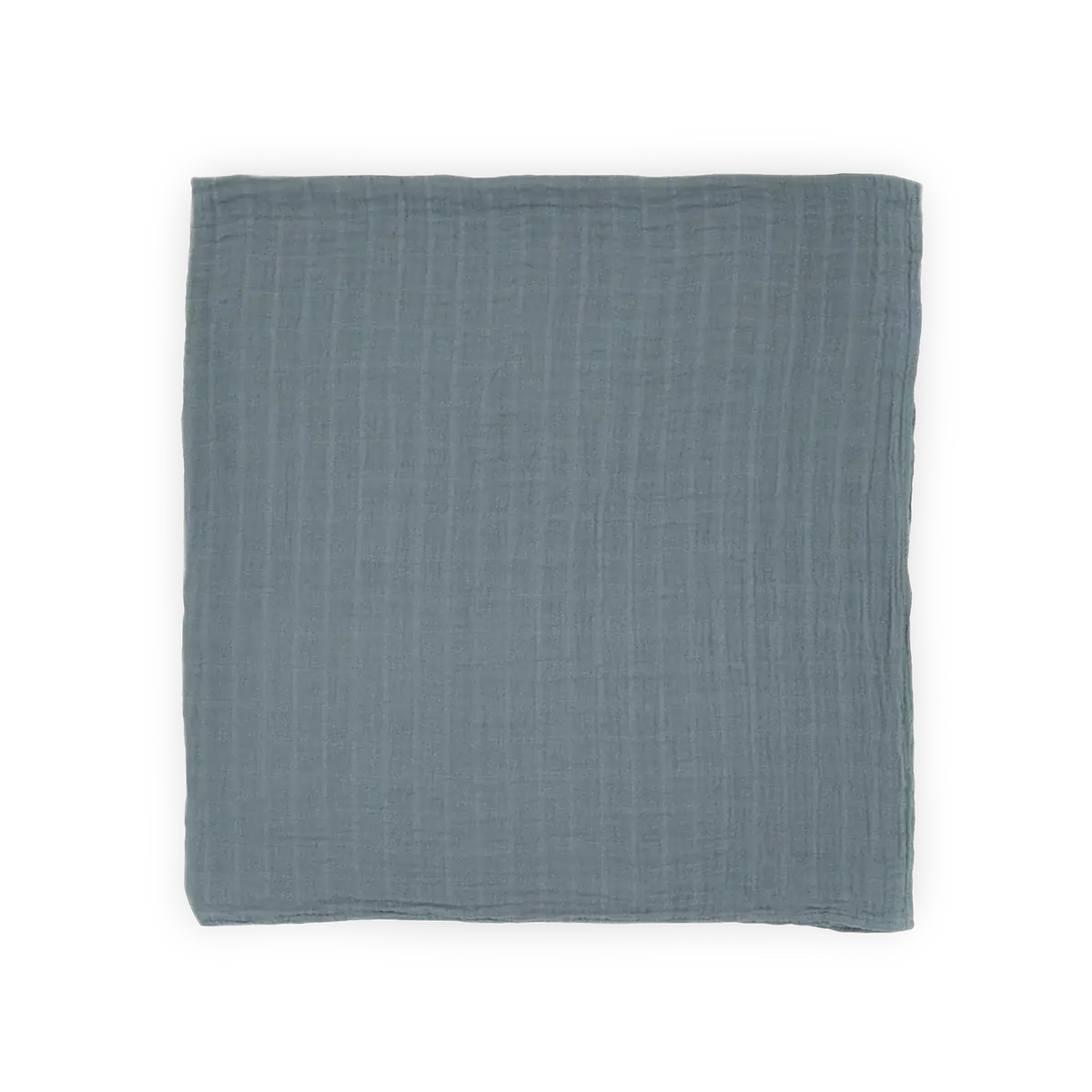 Cotton Muslin Swaddle Blanket - Sea little unicorn