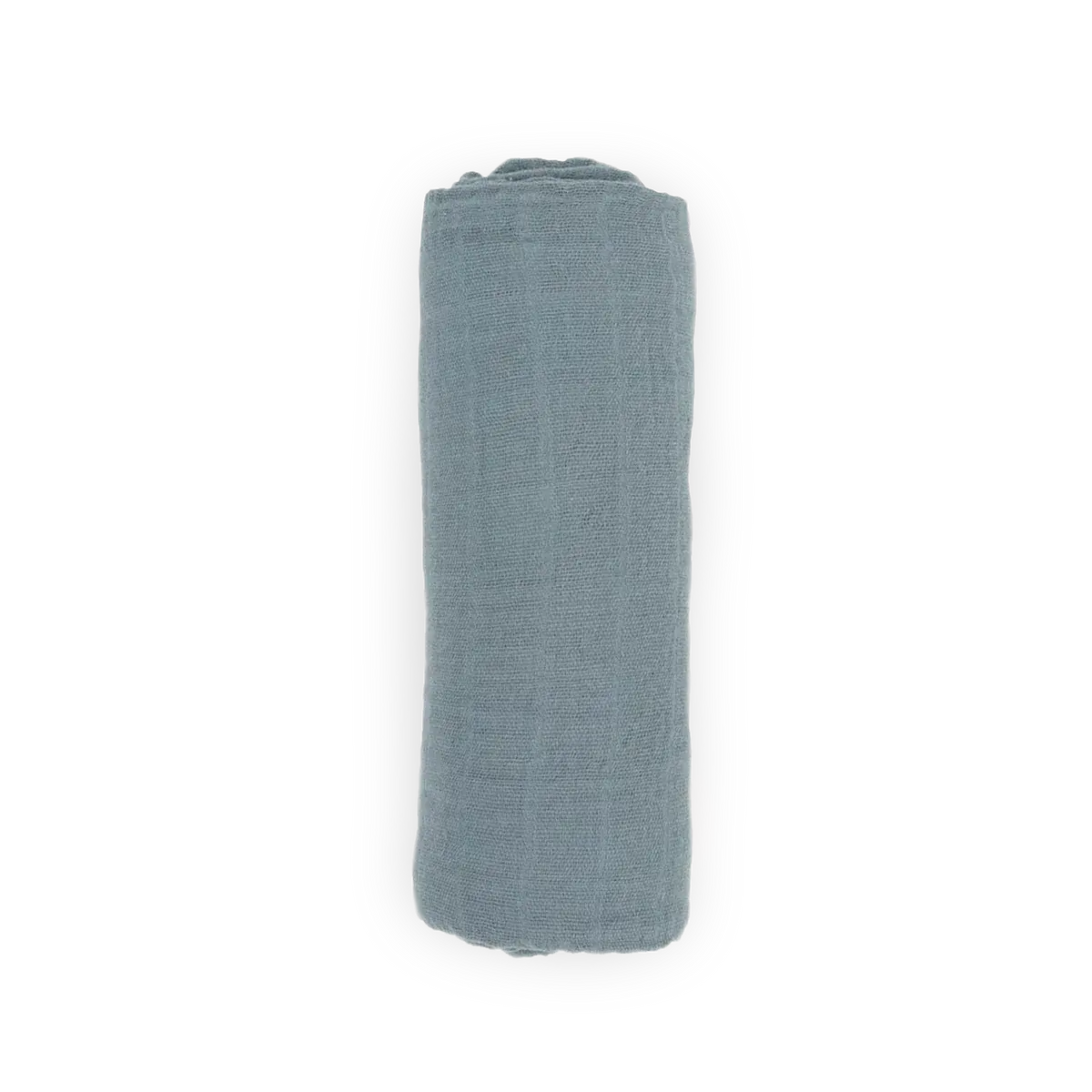 Cotton Muslin Swaddle Blanket - Sea little unicorn