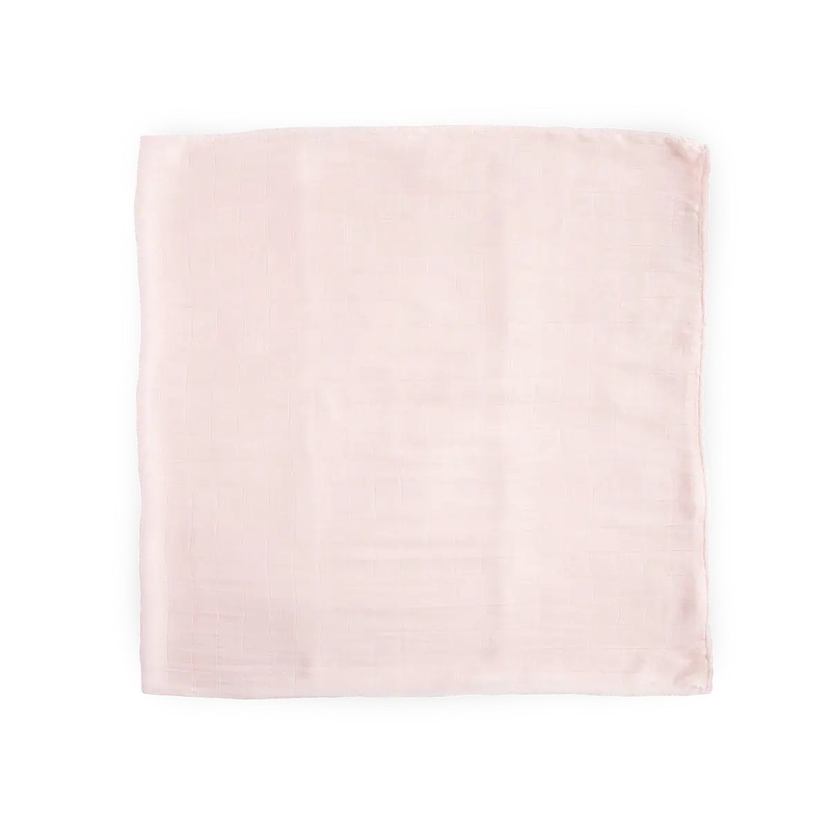 Deluxe Muslin Swaddle Blanket - Blush little unicorn