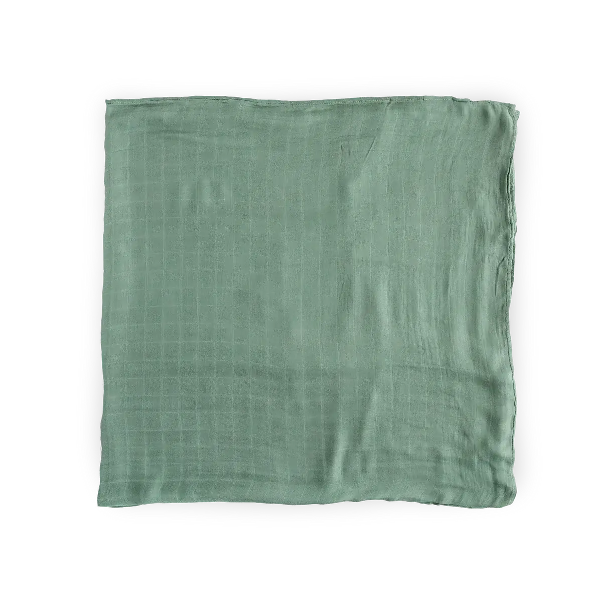 Deluxe Muslin Swaddle Blanket - Sage little unicorn