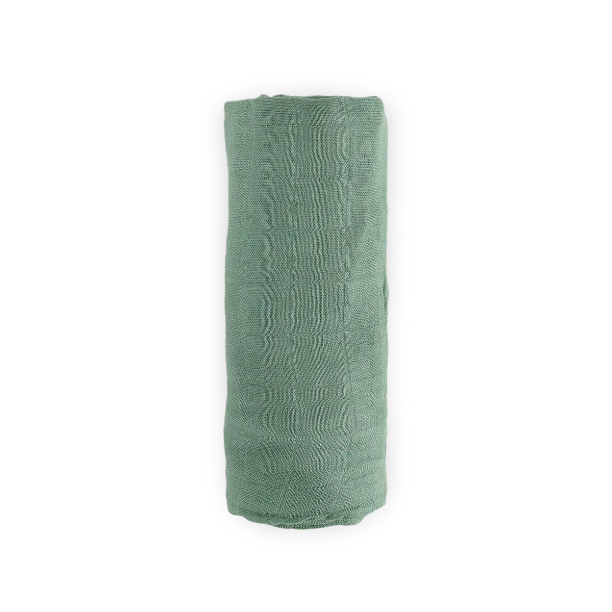 Deluxe Muslin Swaddle Blanket - Sage little unicorn