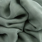 Deluxe Muslin Swaddle Blanket - Sage little unicorn