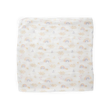 Deluxe Muslin Swaddle Blanket - Rainbows & Raindrops little unicorn