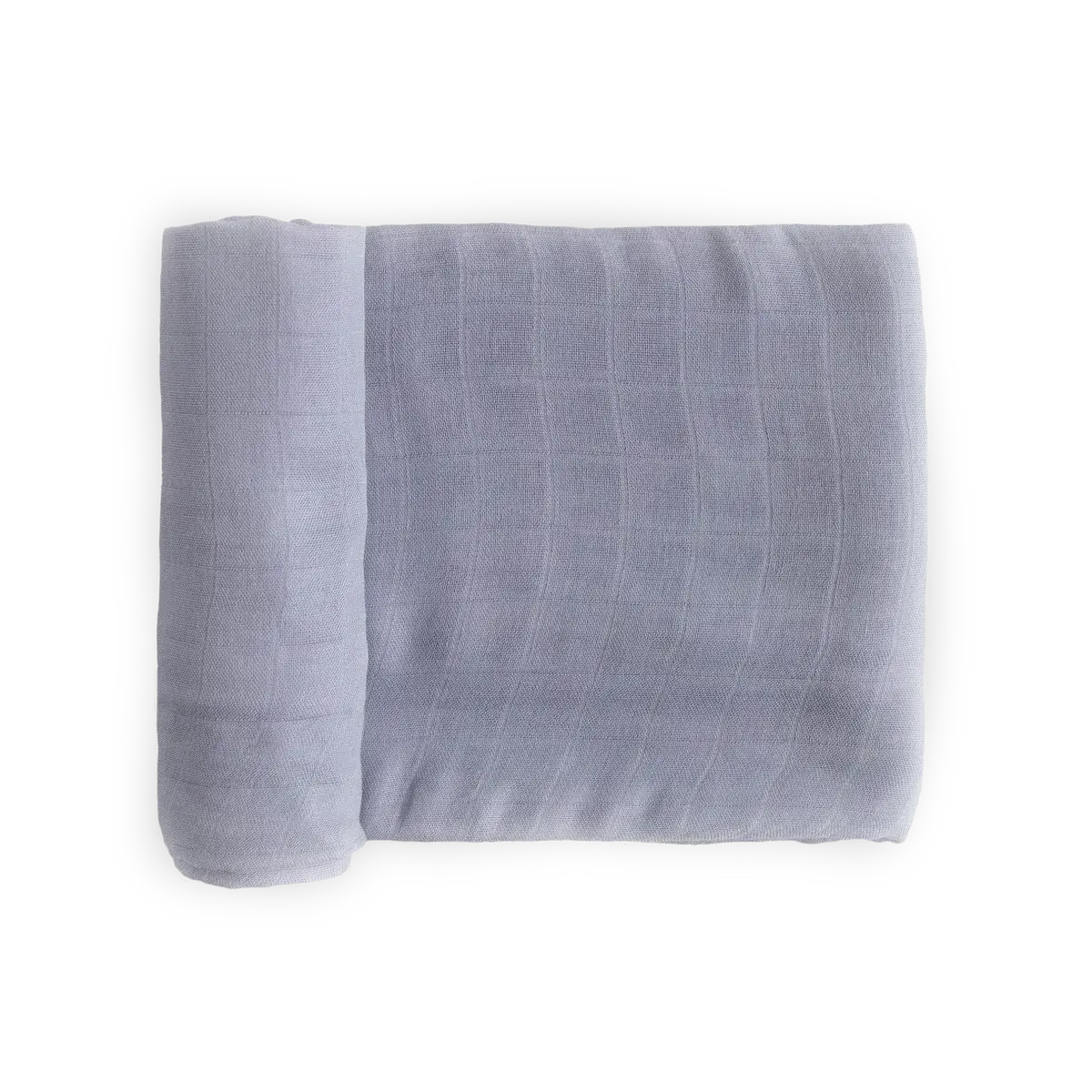 Deluxe Muslin Swaddle Blanket - Lavender little unicorn
