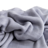 Deluxe Muslin Swaddle Blanket - Lavender little unicorn
