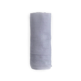 Deluxe Muslin Swaddle Blanket - Lavender little unicorn