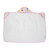 Toddler Hooded Towel - Brain Freeze little unicorn