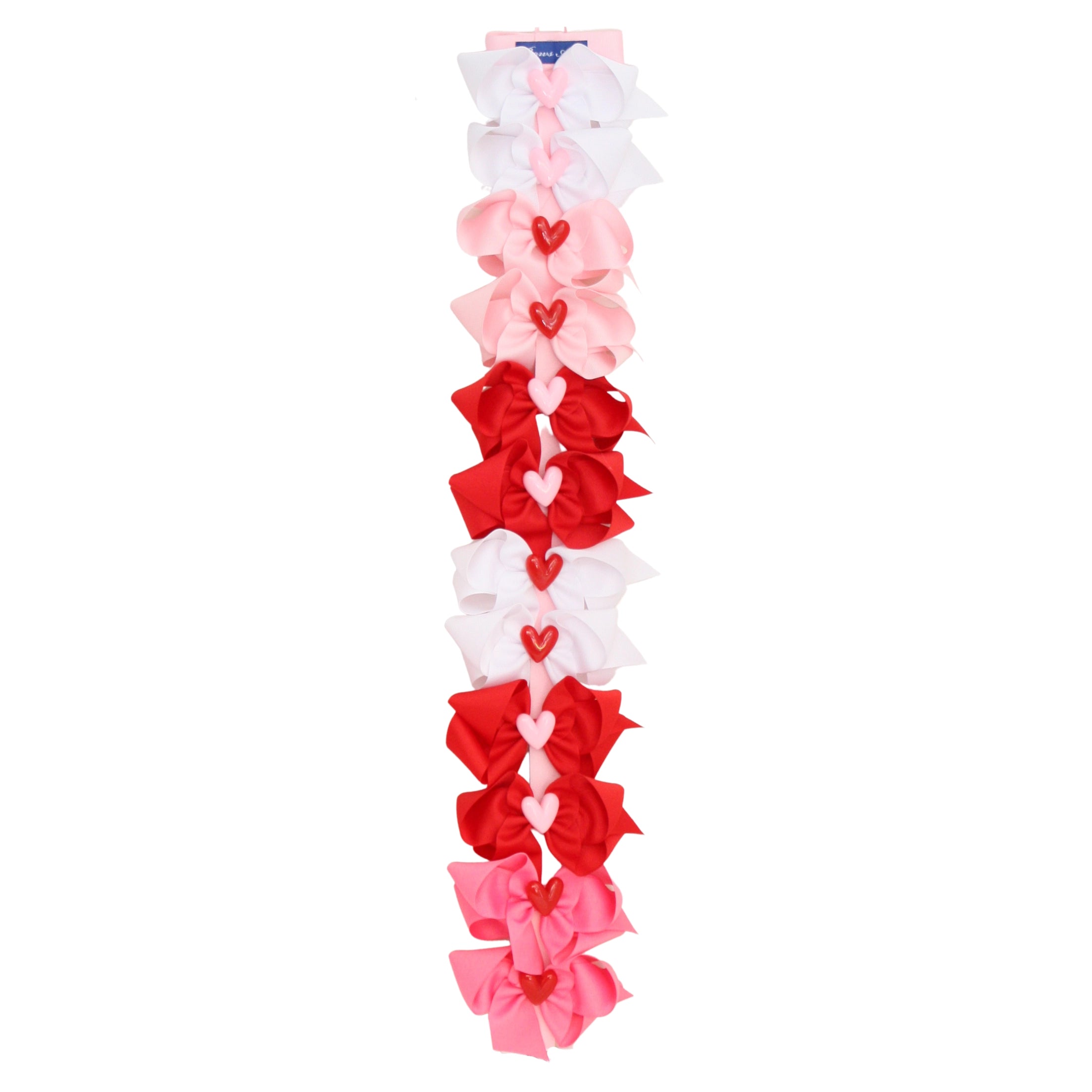 Big Valentine's Day Charm Bow GIGGLES LA