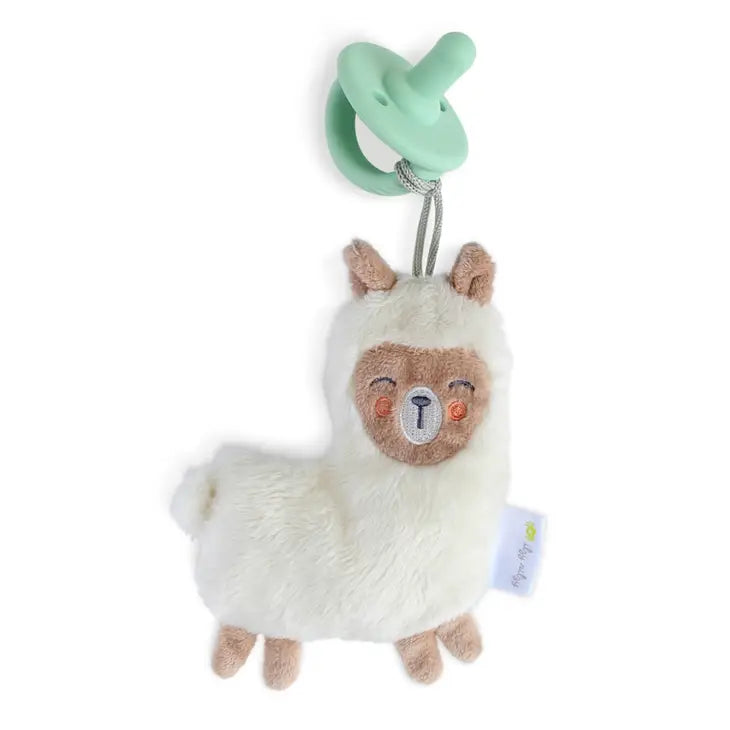 Sweetie Pal™ Plush & Pacifier Llama Itzy Ritzy