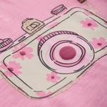 Say Cheese! Camera Tee ROBO