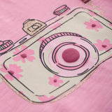 Say Cheese! Camera Tee ROBO