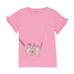 Say Cheese! Camera Tee ROBO