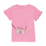 Say Cheese! Camera Tee ROBO
