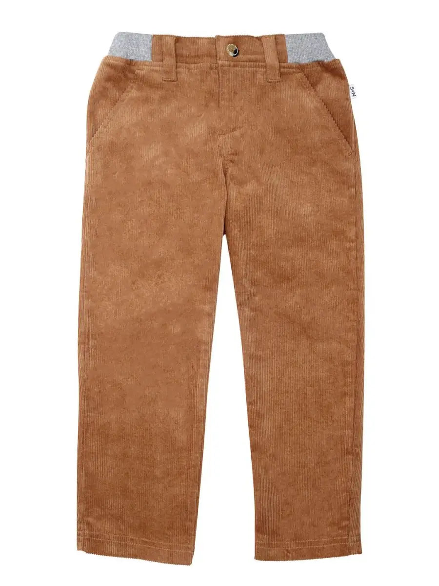 Kid Chipmunk Corduroy Pants