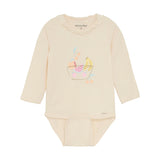 Banana Split Daydream Long Sleeve Onesie ROBO
