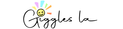 GIGGLES LA logo