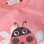 Lucky Bug Sweatshirt ROBO