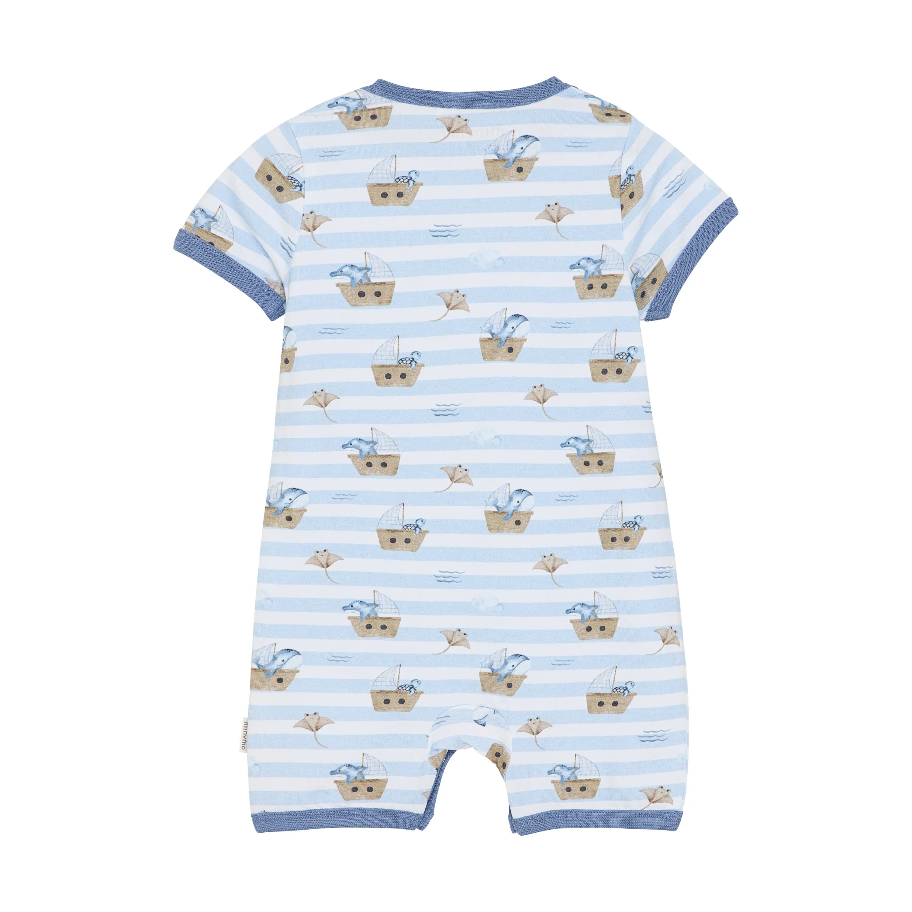 Ahoy There Romper ROBO