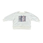 Kid Snowy Adventures Boxy Sweatshirt Babysprouts