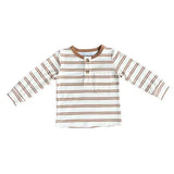 Toddler Playful Adventures Henley Shirt Babysprouts