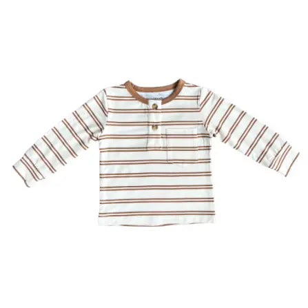 Toddler Playful Adventures Henley Shirt Babysprouts