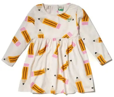 Toddler Stay Sharp Dress Mon Coeur