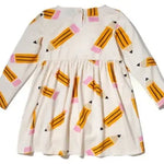 Toddler Stay Sharp Dress Mon Coeur