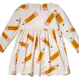 Toddler Stay Sharp Dress Mon Coeur