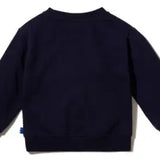 Toddler Full Pocket Sweatshirt Mon Coeur