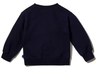 Toddler Full Pocket Sweatshirt Mon Coeur