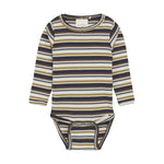 Baby Carmel Striped Onesie ROBO