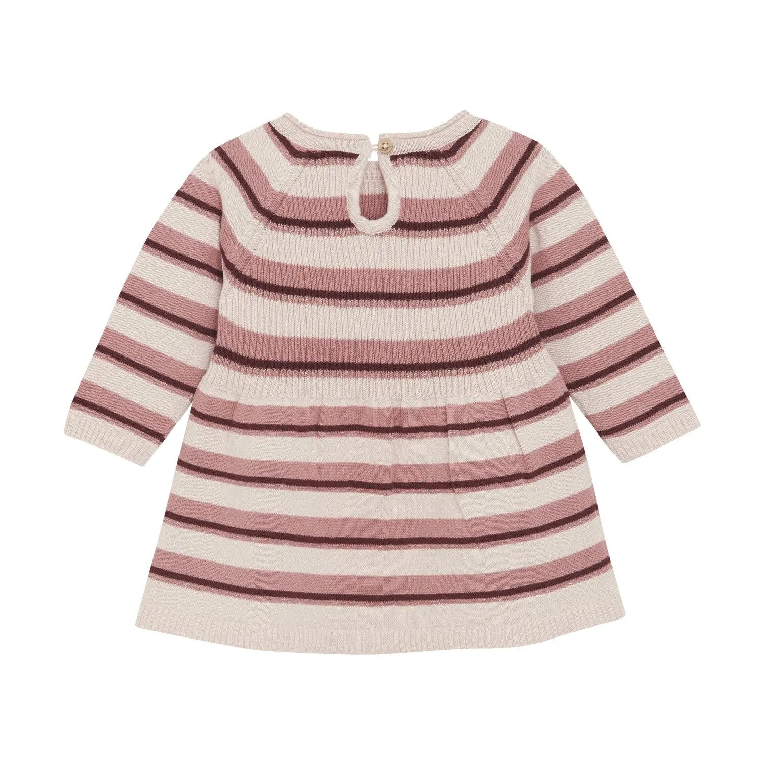 Baby Cotton Candy Striped Dress ROBO