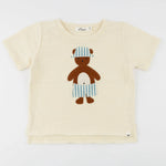 Baby Beach Bear Tee Oh Baby!