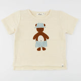 Baby Beach Bear Tee Oh Baby!