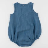 Baby Berry Sweet Bubble Romper Oh Baby!