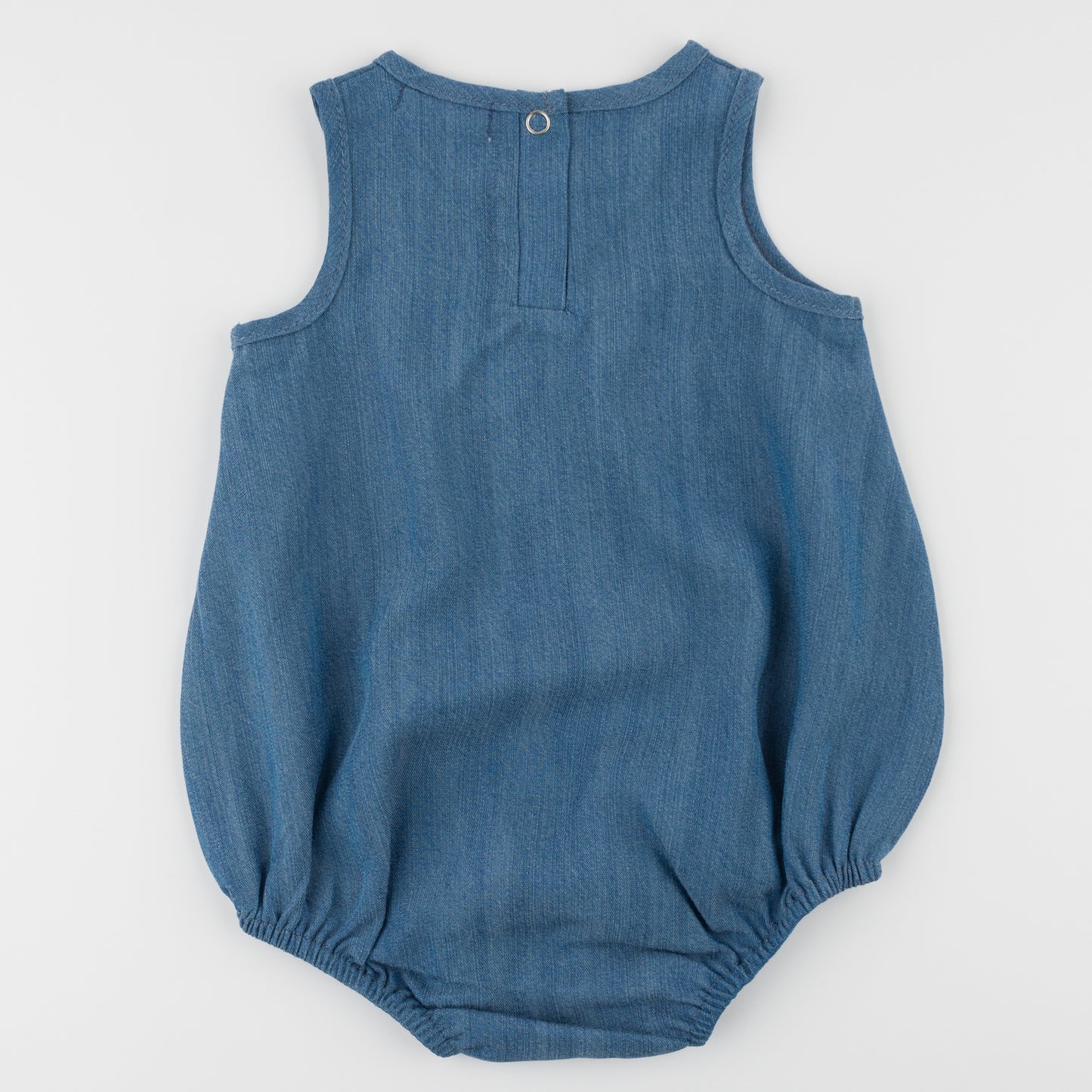 Baby Berry Sweet Bubble Romper