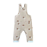 Baby Beary Fun Adventure Overalls Babysprouts