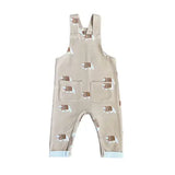 Baby Beary Fun Adventure Overalls Babysprouts